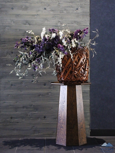 幻想的なお花を咲かせるアートフラワー