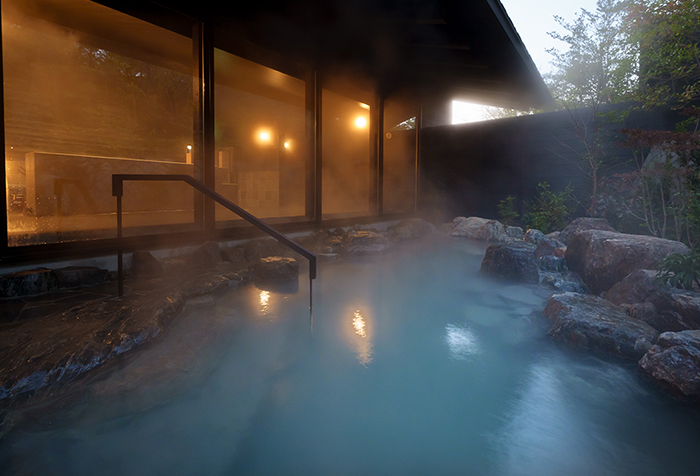 Prioritizing the benefits of hot springs