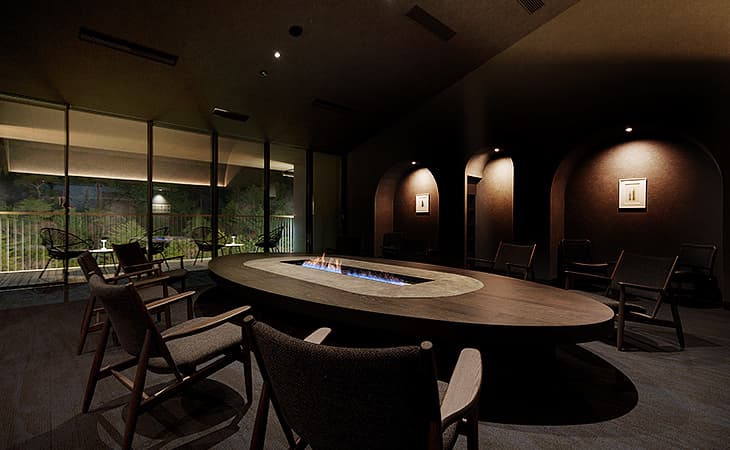 “STRINGS” A Salon Above the Clouds