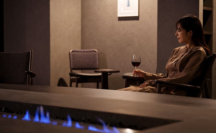 “STRINGS” A Salon Above the Clouds