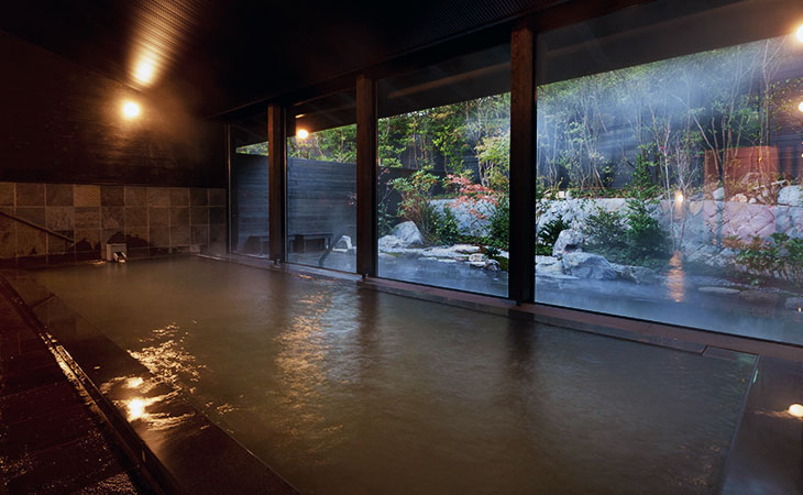 Large Public Bath “Kirin Hot Springs”