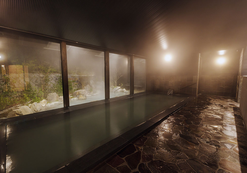 Large Public Bath “Kirin Hot Springs”