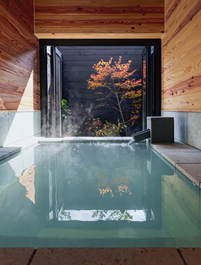 Healed by muddy white water