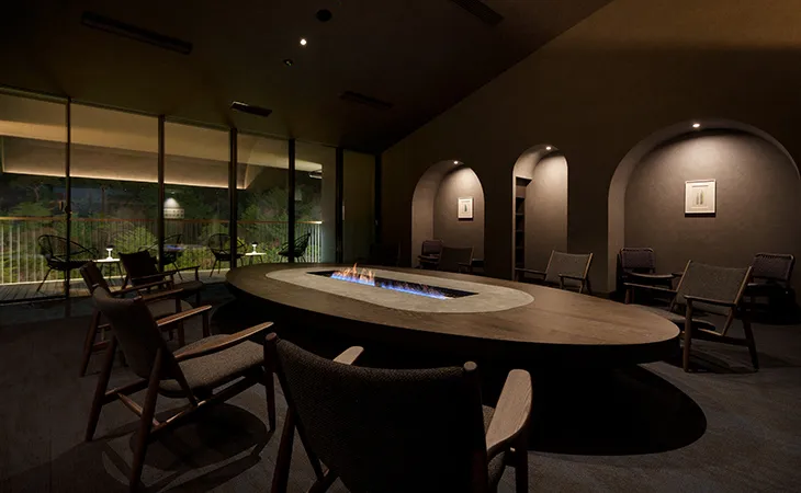 “STRINGS” A Salon Above the Clouds