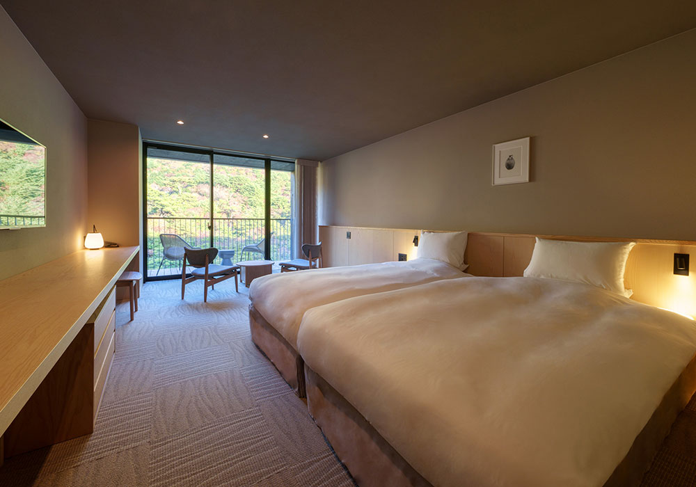 デラックスツイン