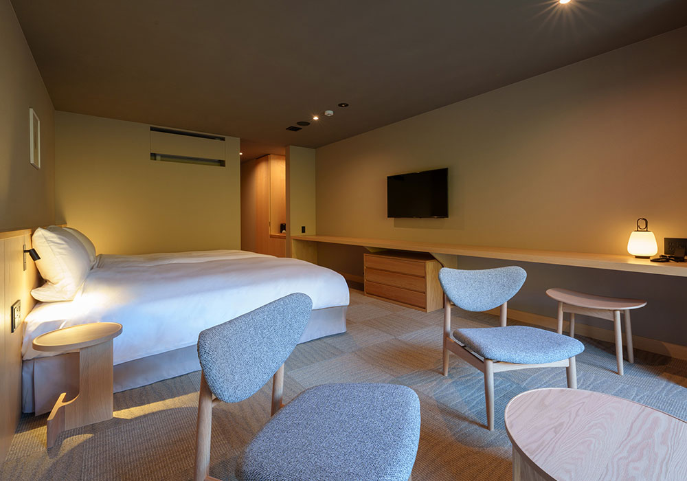 デラックスツイン