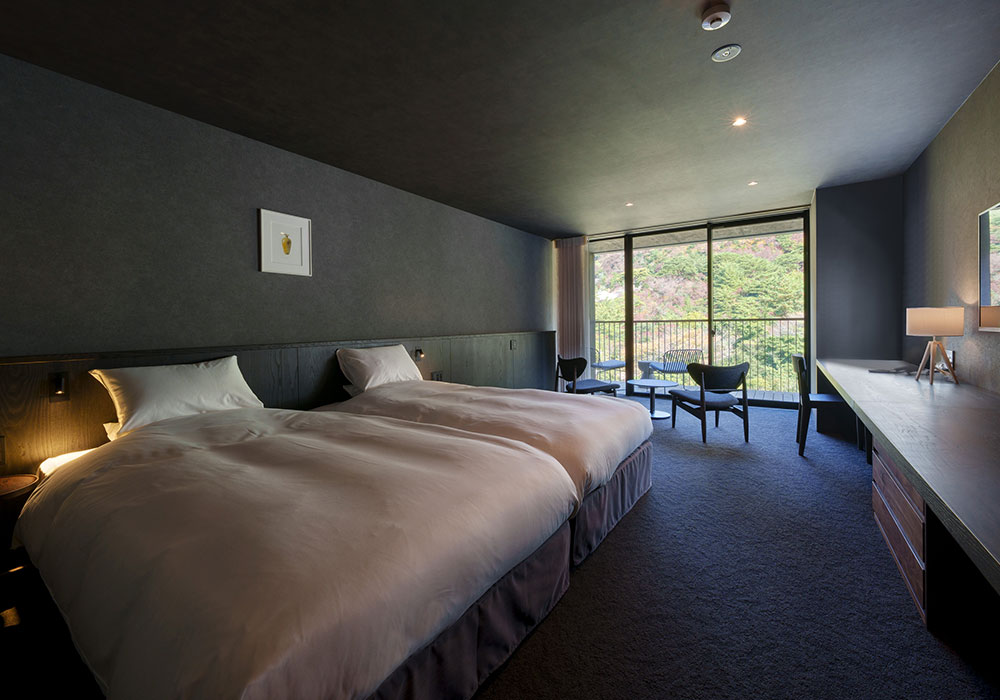 デラックスツイン