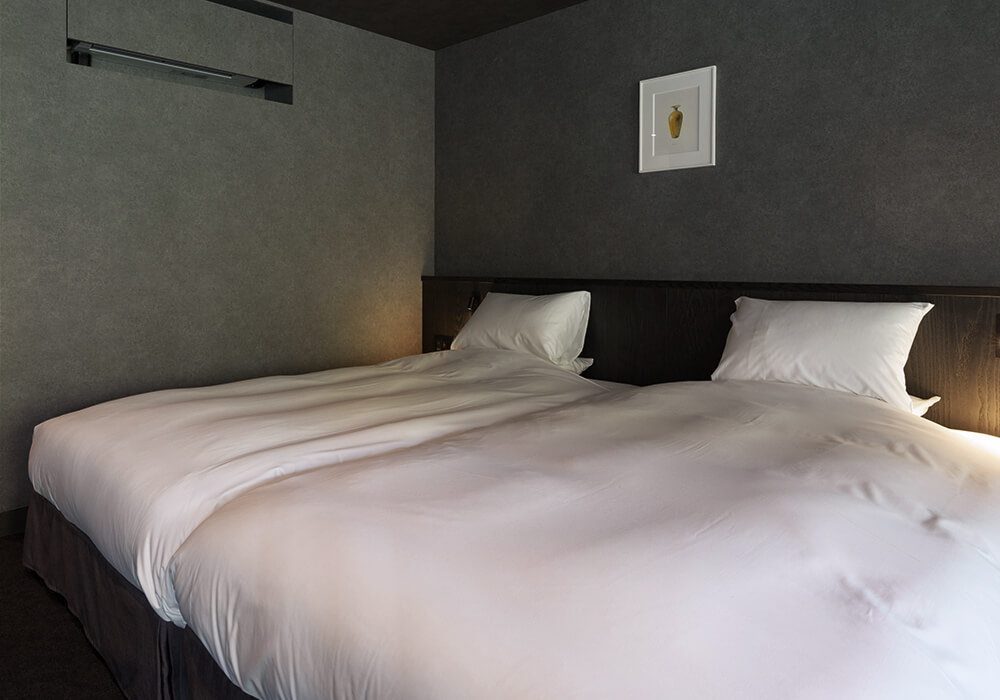 コーナーデラックスツイン